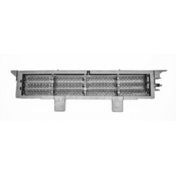 Grille centrale de pare-chocs avant