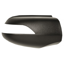 Coque de rétroviseur noir côté chauffeur
