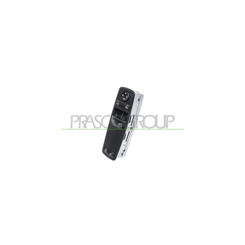 PANNEAU A BOUTON-POUSSOIR NOIR-2 INTERRUPTEURS-LEVE VITRE-PORTE AVANT GAUCHE-3 B PANNEAU A BOUTON-POUSSOIR NOIR-2 INTERRUPTEURS-LEVE VITRE-PORTE AVANT GAUCHE-3 B