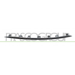 MOULURE INFERIEUR GAUCHE DE GRILLE DE PARE-CHOCS AVANT-CHROMEE MOD. A43 AMG