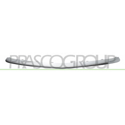 Bandeau central de pare-chocs avant