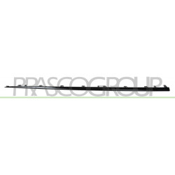 MOULURE COUVERTURE LONGERON DE PORTE GAUCHE AVANT NOIRE BRILLANTE MOD. A35 AMG
