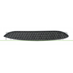 GRILLE GAUCHE DE PARE-CHOCS ARRIERE NOIRE
