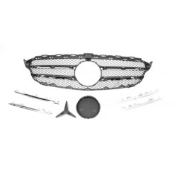 Grille de calandre