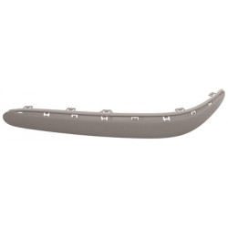 Bandeau de pare-chocs avant côté chauffeur