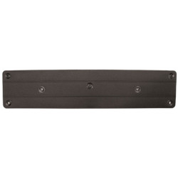 Support de plaque de police avant