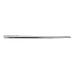 Baguette chrome de porte arrière côté passager