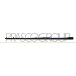 PROFIL AVANT LONGERON DROIT NOIR/BRILLANT-NIGHT PACK MOD. AMG