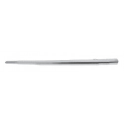 Baguette chrome de porte arrière côté chauffeur