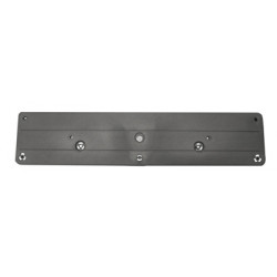 Support de plaque de police avant
