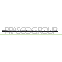 PROFIL AVANT LONGERON GAUCHE NOIR/BRILLANT-NIGHT PACK MOD. AMG