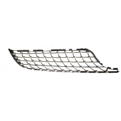Grille de calandre inférieur côté passager