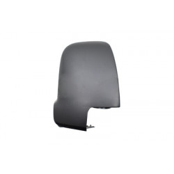 Coque de rétroviseur noir côté passager