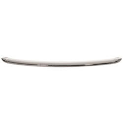 Moulure inférieure chrome de grille de calandre