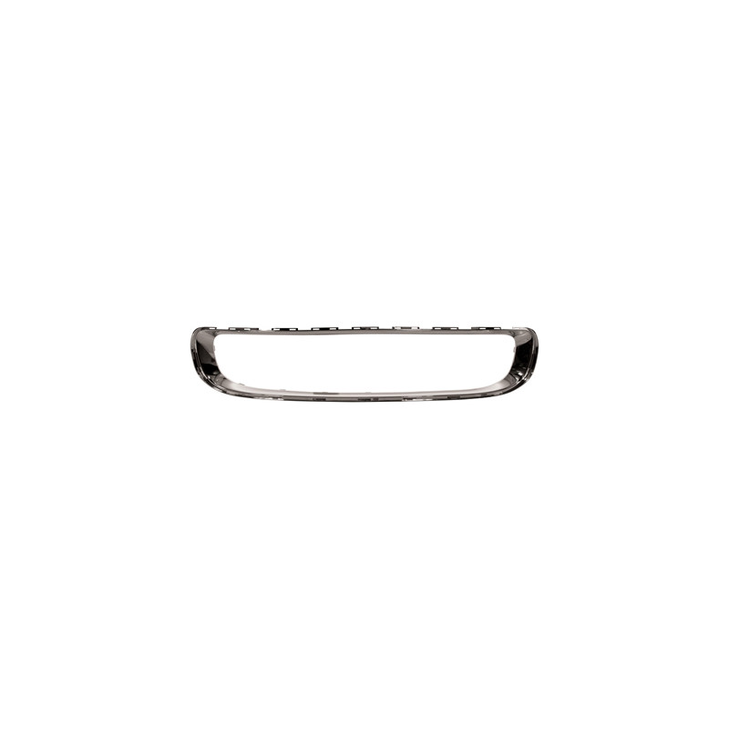Cadre de grille inférieur chromé Cadre de grille inférieur chromé