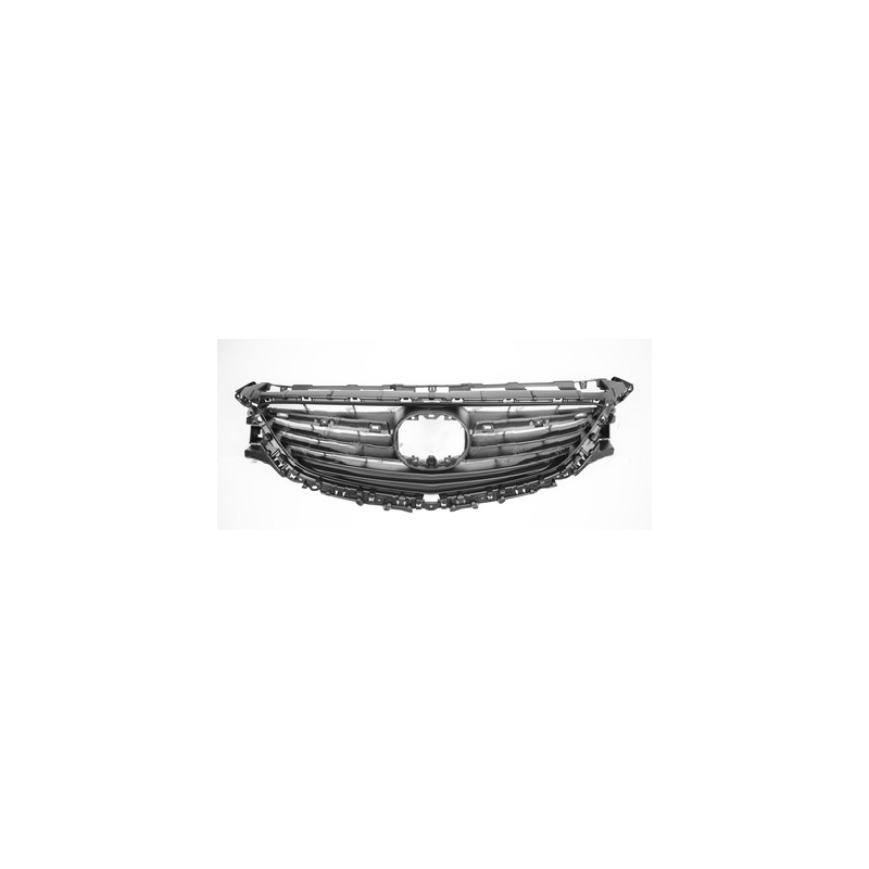 Grille de calandre noir Grille de calandre noir