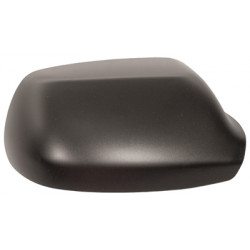 Coque de rétroviseur noir côté passager