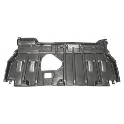 Cache sous moteur