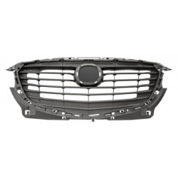 Grille de calandre noir