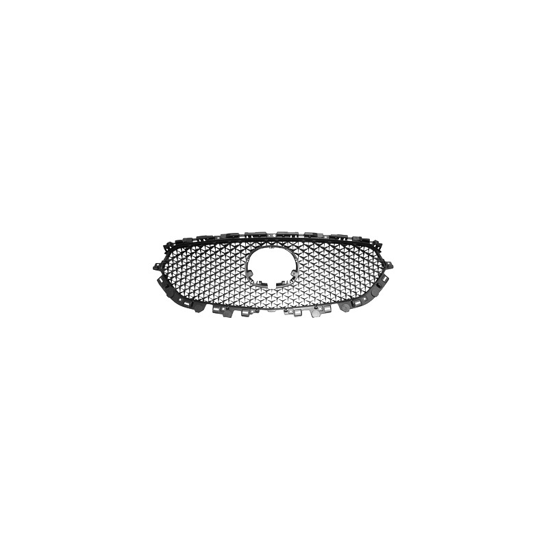 Grille de calandre noir Grille de calandre noir