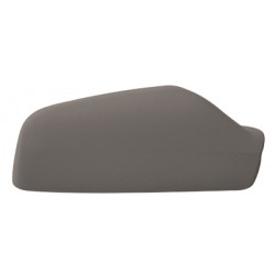 Coque de rétroviseur noir côté passager