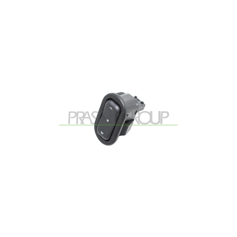 INTERRUPTEUR LEVE-VITRE NOIR-PORTE AVANT DROITE/PORTE ARRIERE DROITE-GAUCHE-4 BR INTERRUPTEUR LEVE-VITRE NOIR-PORTE AVANT DROITE/PORTE ARRIERE DROITE-GAUCHE-4 BR