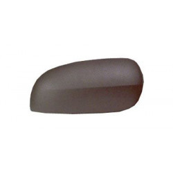 Coque de rétroviseur noir côté passager