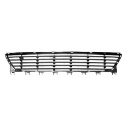 Grille centrale de pare chocs avant