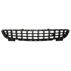 Grille centrale de pare chocs avant