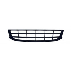 Grille centrale de pare chocs avant