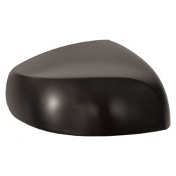 Coque de rétroviseur noir côté passager