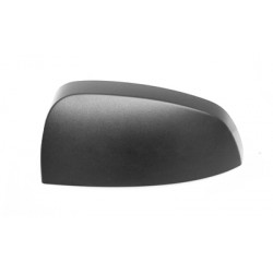 Coque de rétroviseur noir côté chauffeur