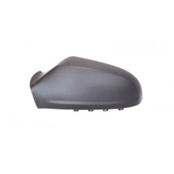 Coque de rétroviseur noir côté chauffeur
