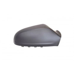 Coque de rétroviseur noir côté passager