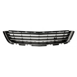 Grille centrale de pare chocs avant