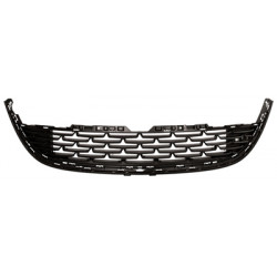 Grille centrale de pare chocs avant