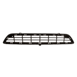 Grille centrale de pare chocs avant