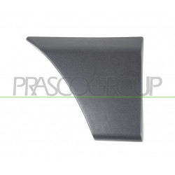 BANDEAU DE PORTE AVANT DROITE-AVEC CLIPS-NOIR STRUCTURE' MOD. MONTAGE COURT/LONG