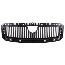 Grille de calandre noire