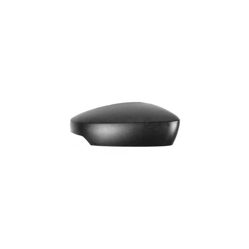 Coque de rétroviseur noir côté passager Coque de rétroviseur noir côté passager