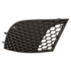 Grille de pare-chocs avant noir côté passager