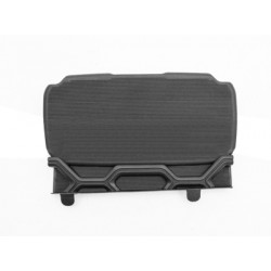 Cache grille de calandre