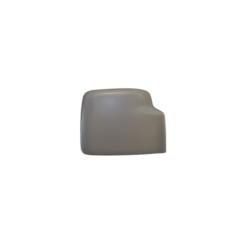 Coque de rétroviseur à peindre avec apprêt côté passager Coque de rétroviseur à peindre avec apprêt côté passager