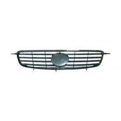 Grille de calandre gris foncé
