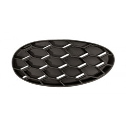 Grille de pare-chocs avant noir côté chauffeur