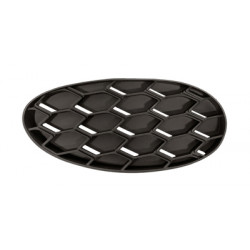 Grille de pare-chocs avant côté passager