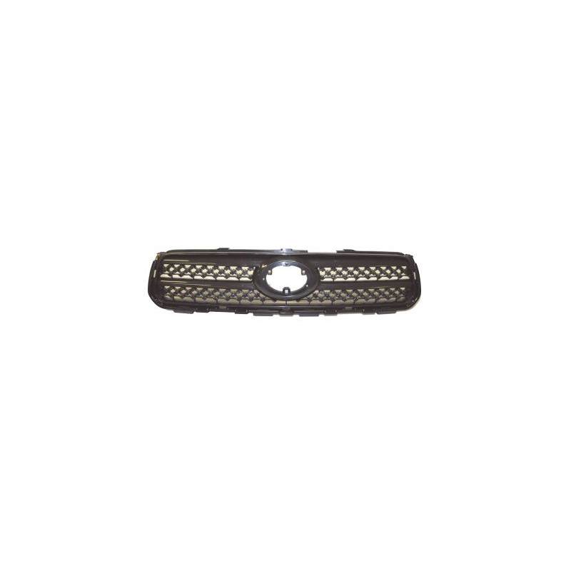 Grille de calandre noir avec moulure noir Grille de calandre noir avec moulure noir