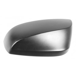 Coque de rétroviseur noir côté chauffeur