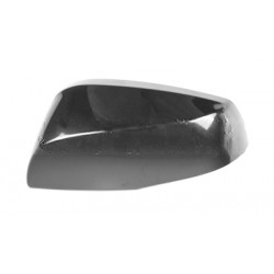 Coque de rétroviseur noir côté chauffeur