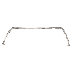 Moulure chrome de grille de calandre